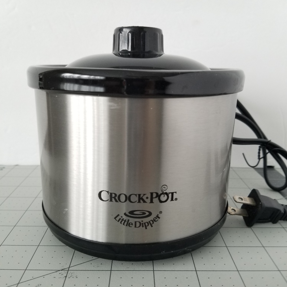 NWOB Crock-Pot Little Dipper Mini